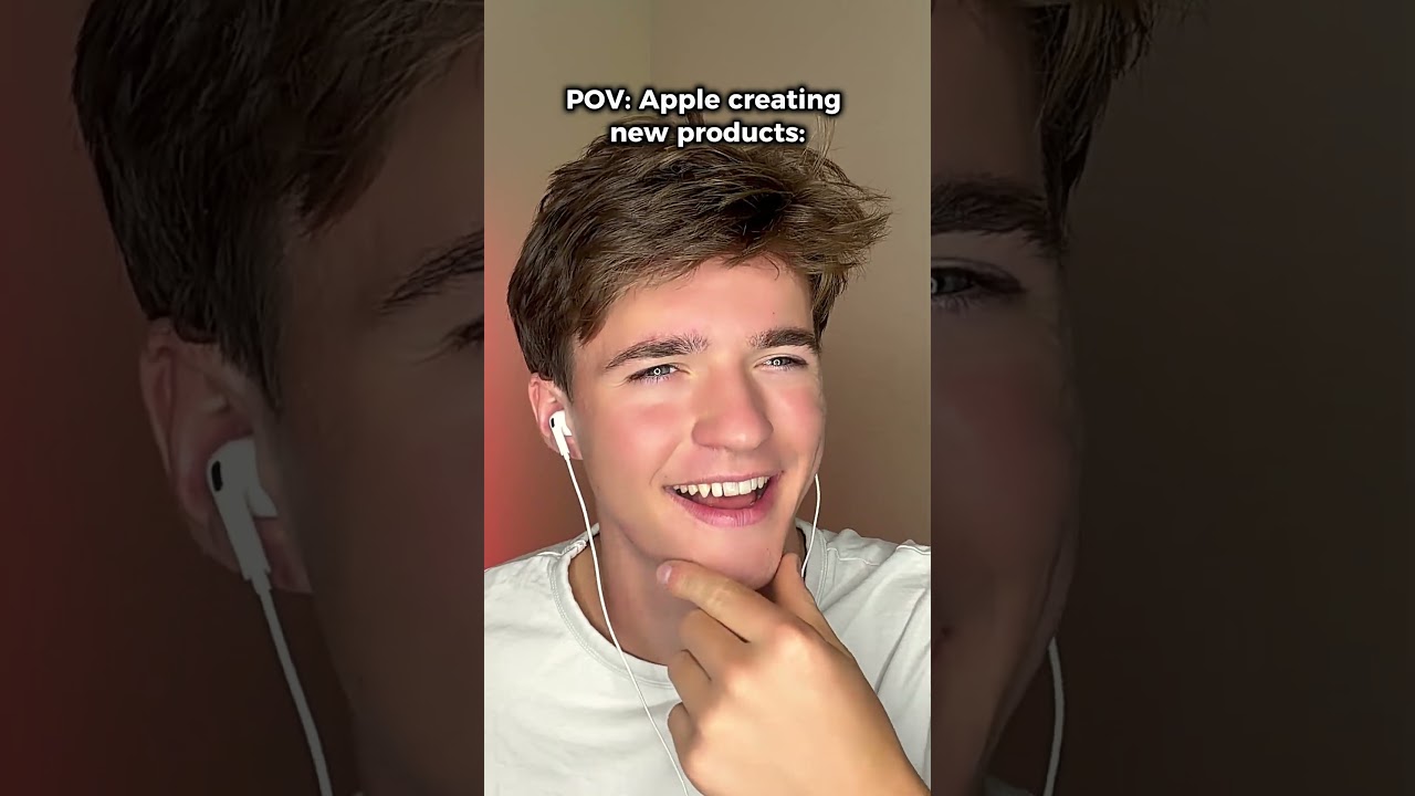 Apple be like 🤣
