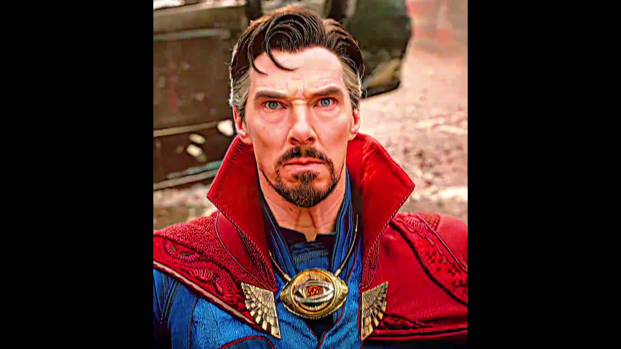 "Dr. Strange Generating Aura" ☠️🔥| Dr. Strange | HEAVENLY JUMSTYLE (Super Slowed)  #edit