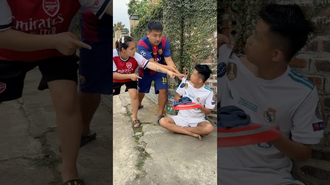 Messi misunderstood Ronaldo, and here's the truth.