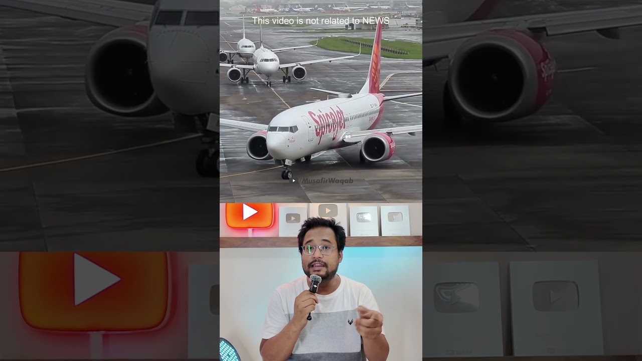 Spicejet ne couple ka boarding pass cancel kara to court ne 62000 compensation dilaya #shorts