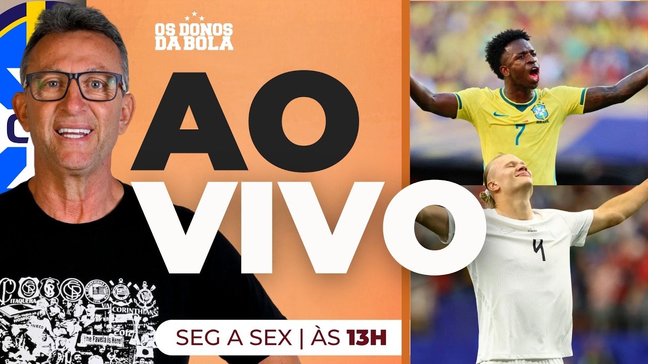 BRASIL X NORUEGA: OS DONOS DA BOLA DÃO PALPITES PARA JOGO DAS OITAVAS DE FINAL | 3/7/2026