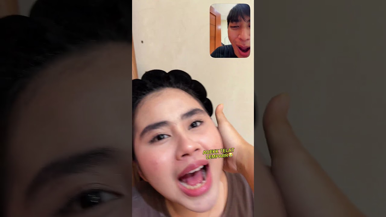 SATU KANTOR P4NIK😱 ADA MAINAN BISA MEL3DAK⁉️ #mifftwills #prank #couplecomedy #comedy #funny