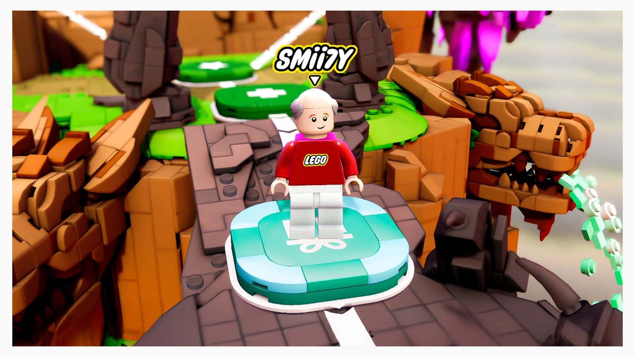 Wait a minute... This isn't Mario Party