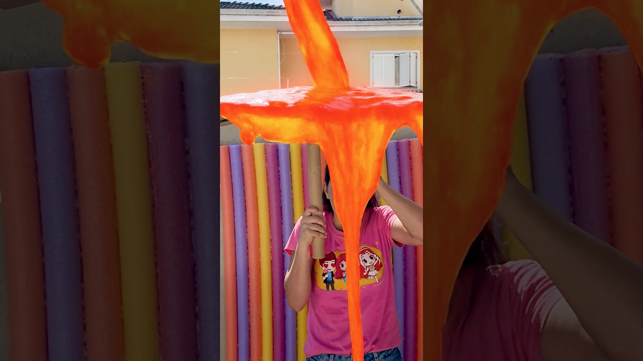 QUAL GUARDA-CHUVA SOBREVIVE À LAVA?