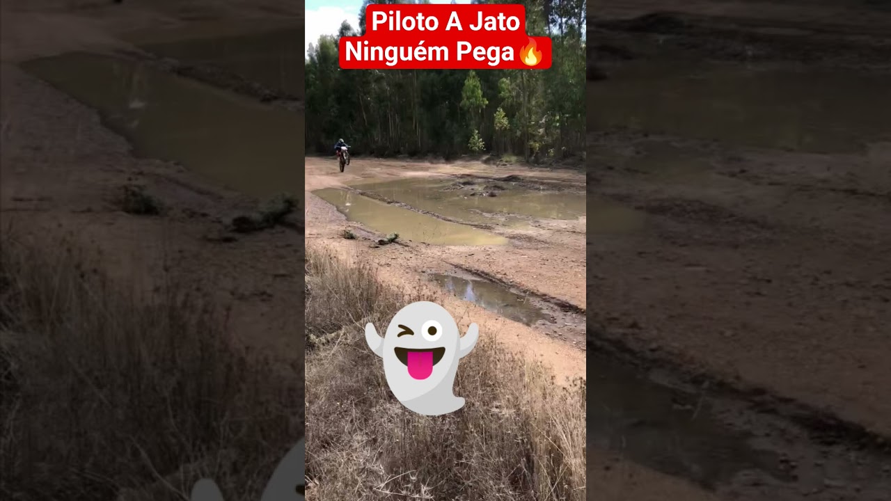Piloto a Jato Ninguém Pega #trilha #trilheiros #enduro #hard #motocross #motos #viralshorts