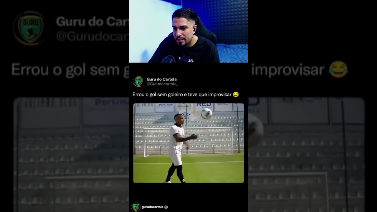 Será que ELE FEZ ISSO de propósito?