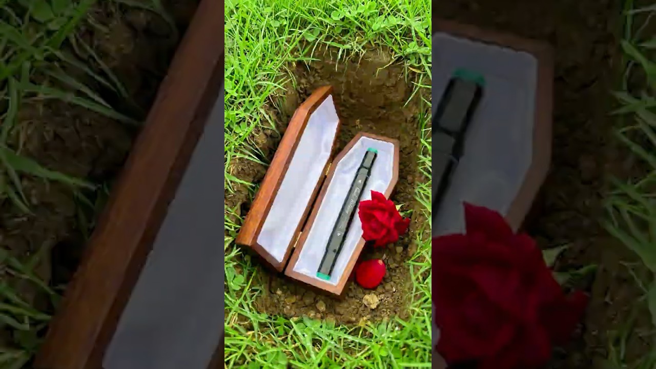 Mais Uma CANETINHA ACABOU! (bobbie goods)