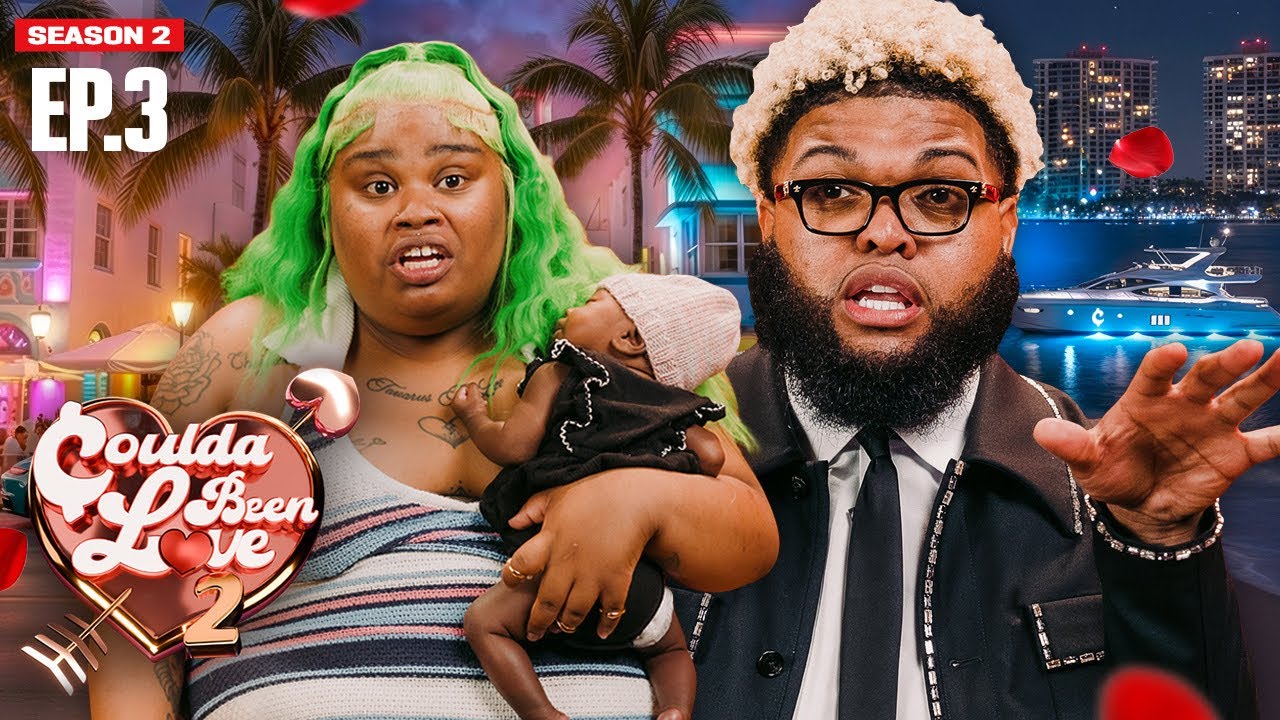 Coulda Been Love 2 Episode 3: Bambi's Back