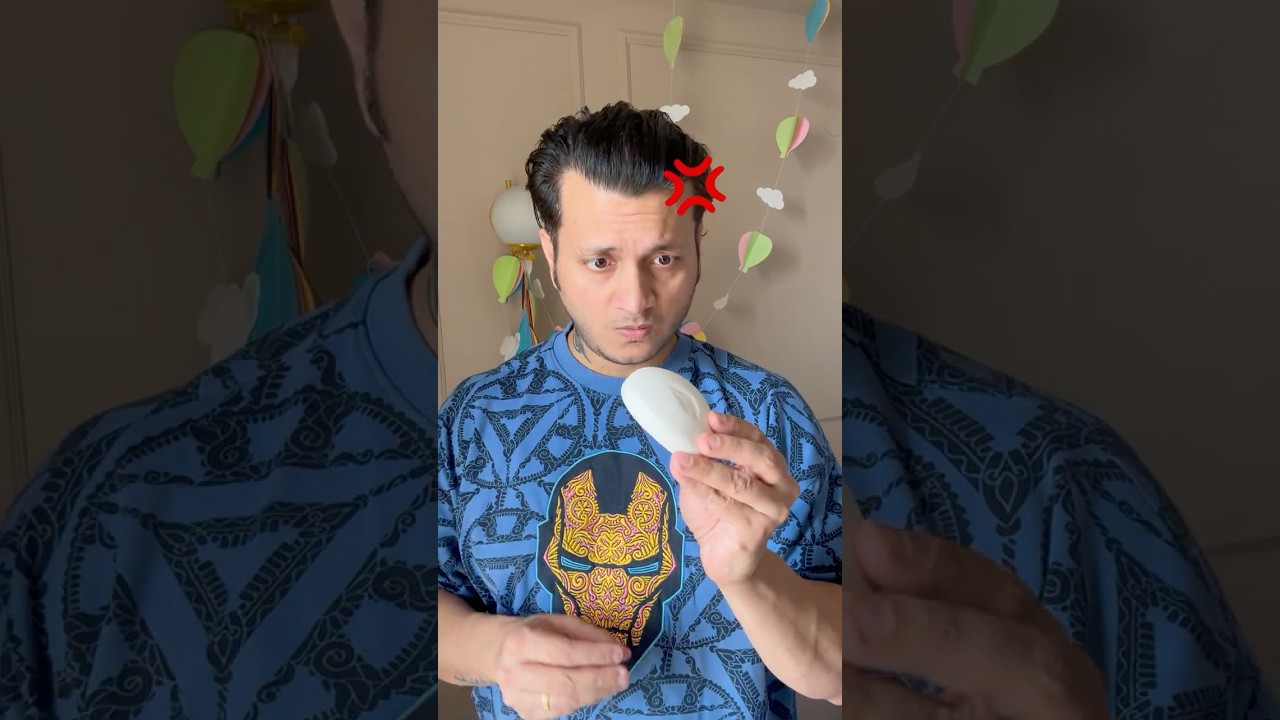 SOAP BALL 🧼🫧⚾ #shorts #youtubeshorts #cricket #unboxing #ball #funny #boxofvengeance
