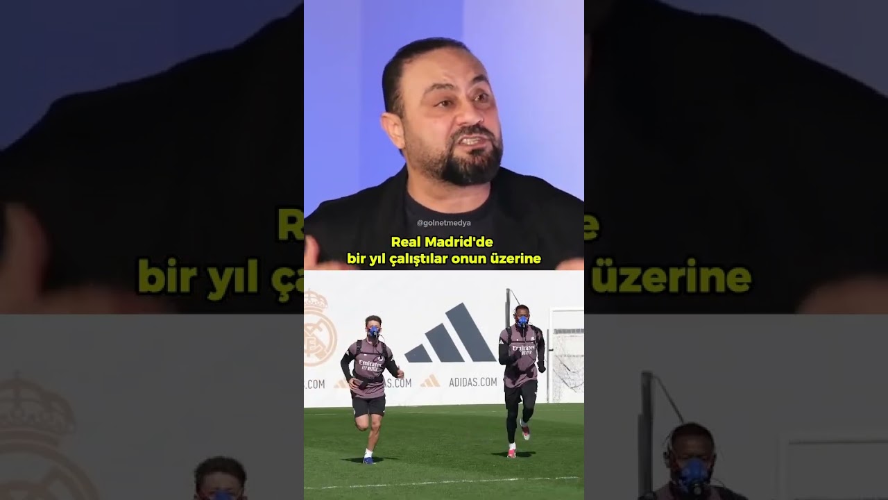 Arda Güler'in fiziğinin geç gelişme sebebi | Hasan Şaş