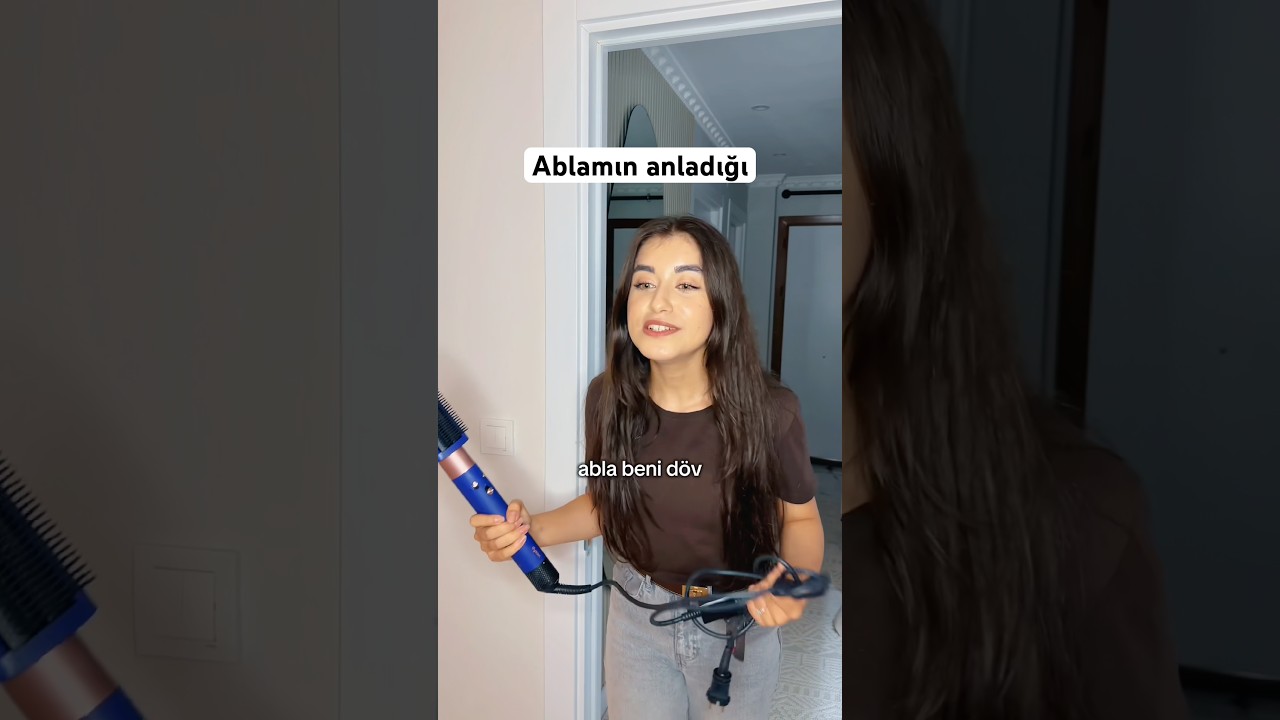 Kardeşler hep böylemi ya😂