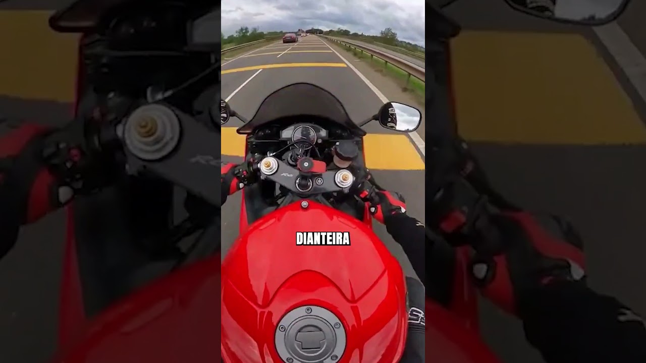 Nunca Cometa Esse Erro Se Sua Moto Perder o Controle! 🚲