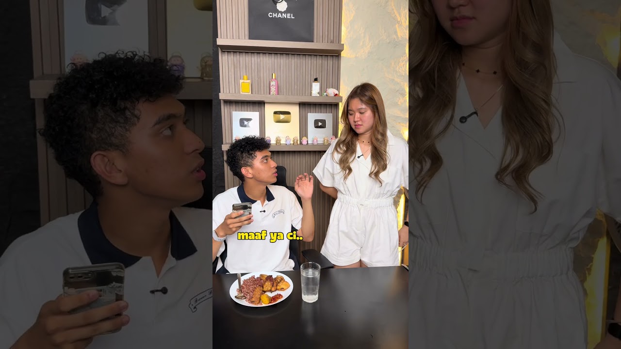 Untung gua baik yakan!! #dellaseptt #dailyvlog #funny #comedy #funnyvideo #prank #lucu #funnyvideo