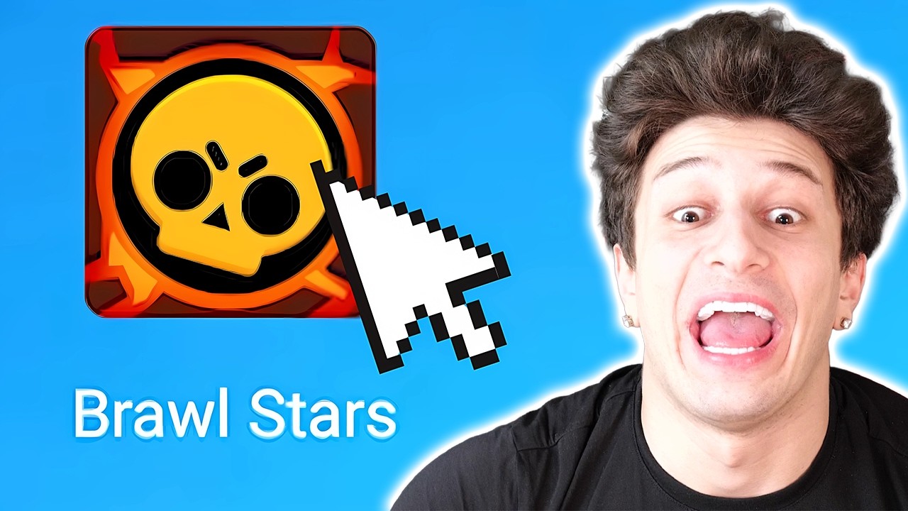 BRAWL STARSA GİR DEDİNİZ...