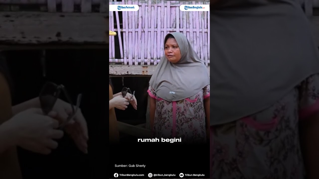 Momen Kocak Gub Sherly Tanya Emak-Emak Soal Siapa Pembuat Jembatan, Jawabannya Bikin Ngakak!