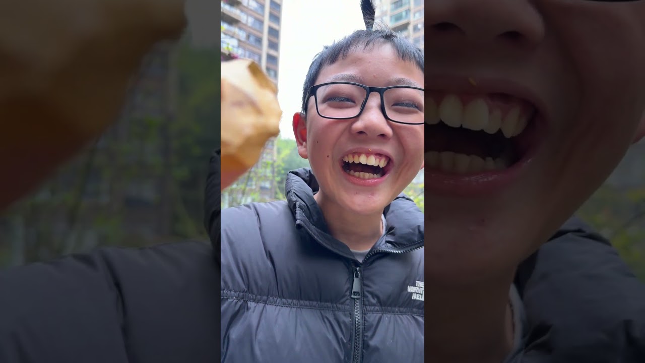 Rock-Shaped Snack Showcase