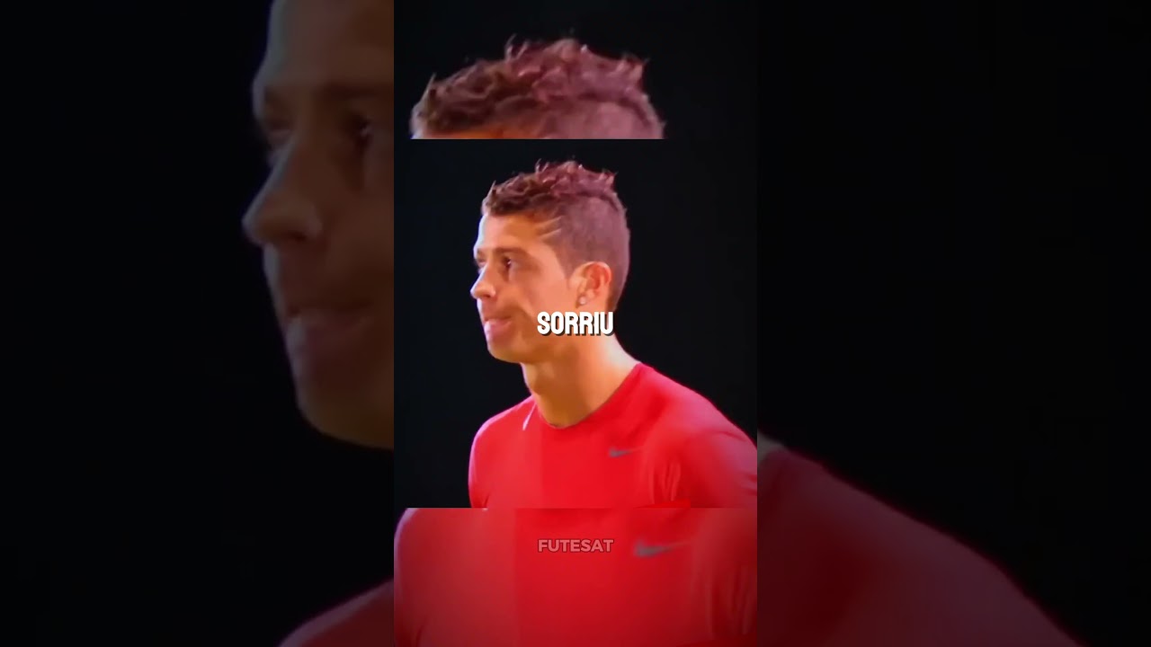 eles DUVIDARAM do CRISTIANO RONALDO!!!!