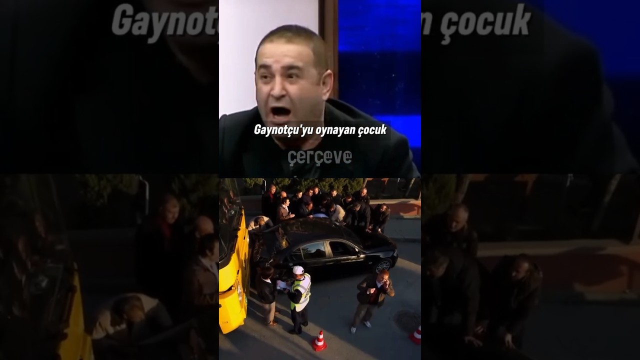 Şafak Sezer Kolpaçino'daki Kazayı Anlatıyor