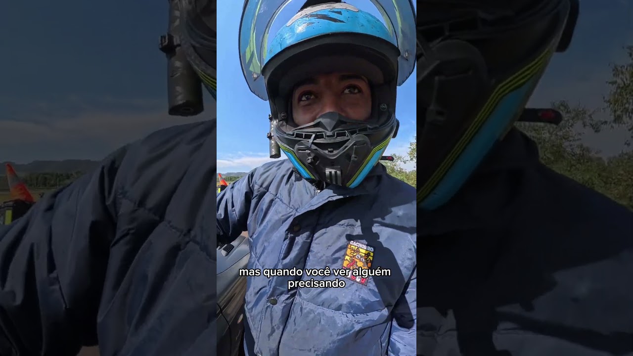 É NOSSA RESPONSABILIDADE CUIDAR DE QUEM PRECISA!