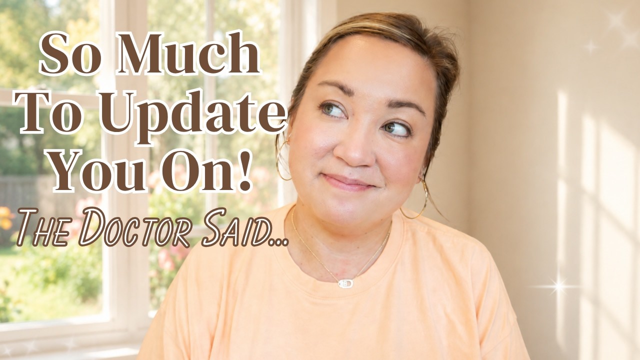 Big Health Updates | What The Dermatologist Said | Bunkey's Race & Weekly Things