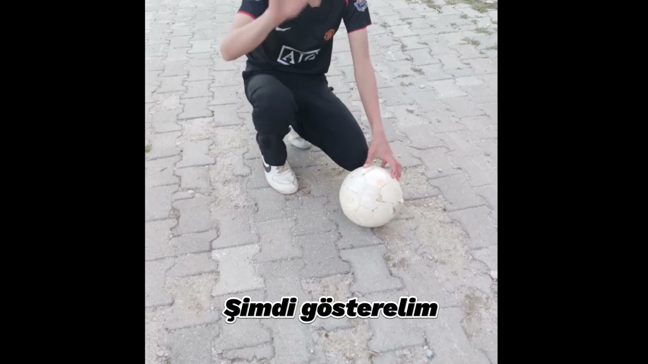 BARIŞ ALPER YILMAZ NASIL OLUNUR? #viralvideo#football#futbol#kesfeteyyiz#keşfetedüş#ronaldo#messi