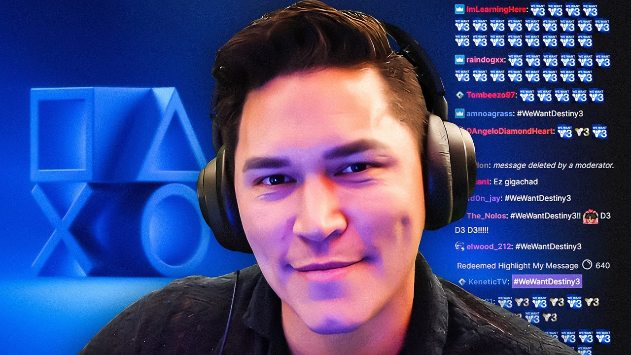 Hey Sony.