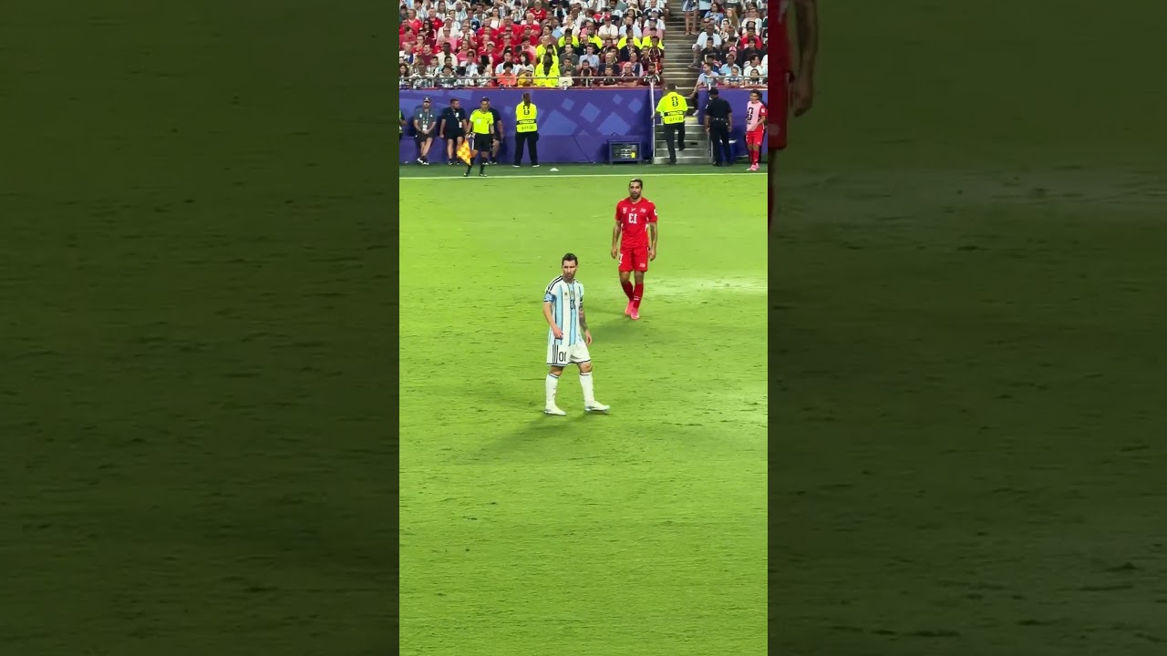 Messi or Ronaldo??? #yzfamily