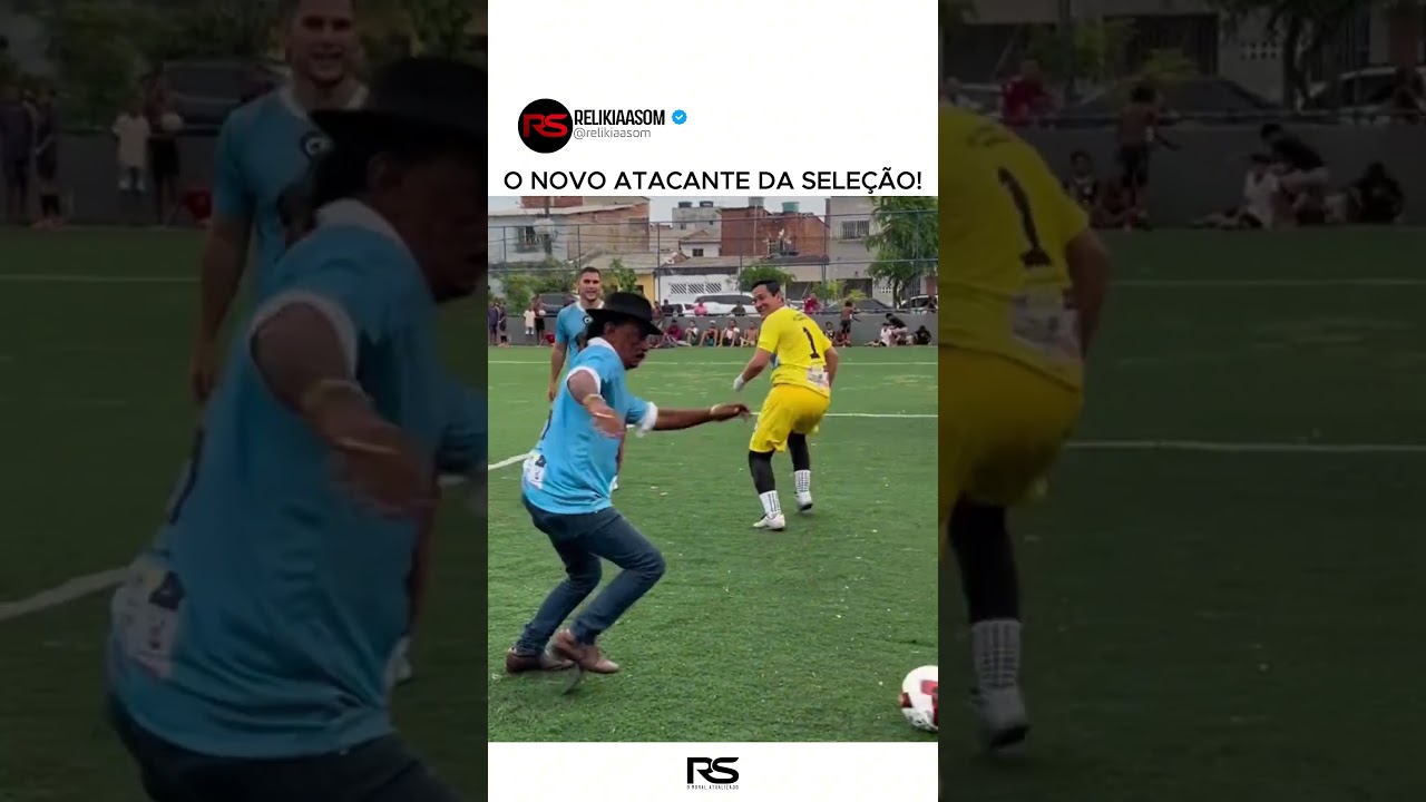 JÁ PODE CONVOCAR!!! #relikiaasom  #musica #piseiro #forró