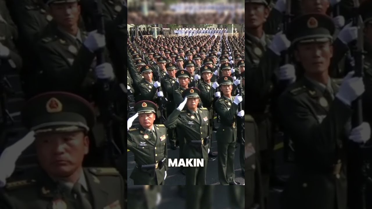 Presiden China Xi Jinping Copot Jenderal Top Militer!  #beritaterkini #militer #geopolitik #china