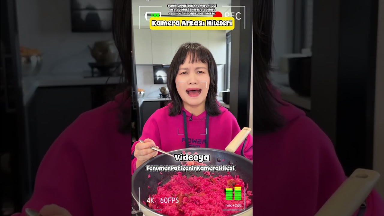 Fenomen Pakizenin Kamera Hilesi 🤦‍♀️📸