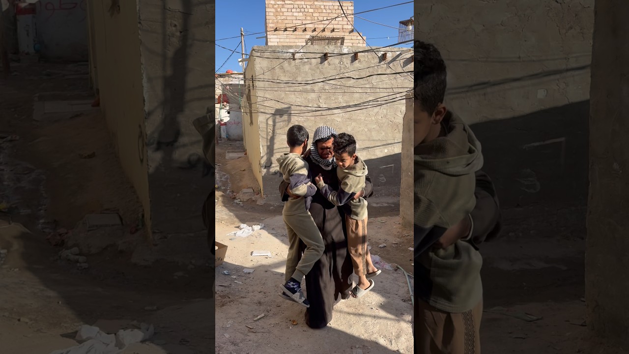 ياكلون اندومي وديتهم للدكتور 😱😩