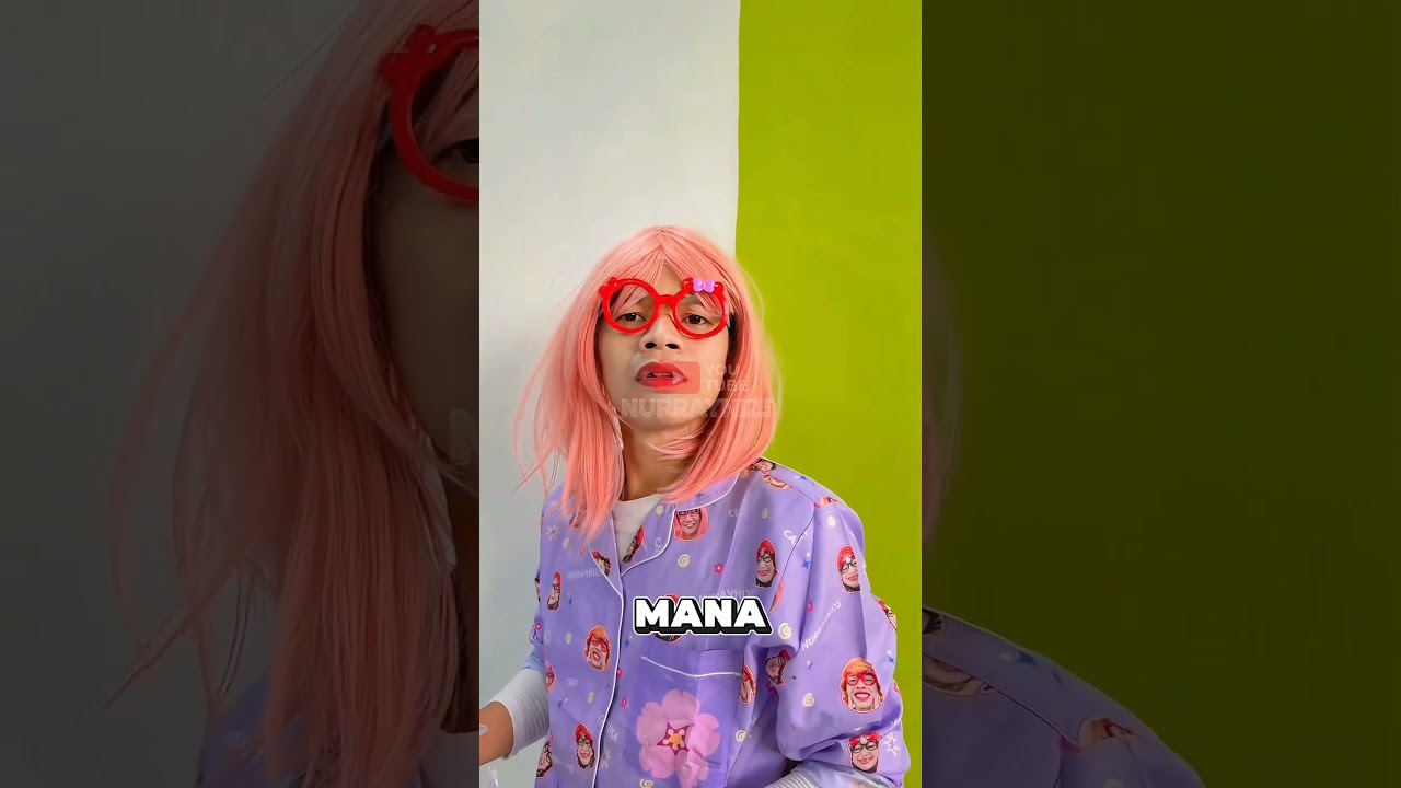 RAMBUT CERY KEMANA? | NURRAYNI25