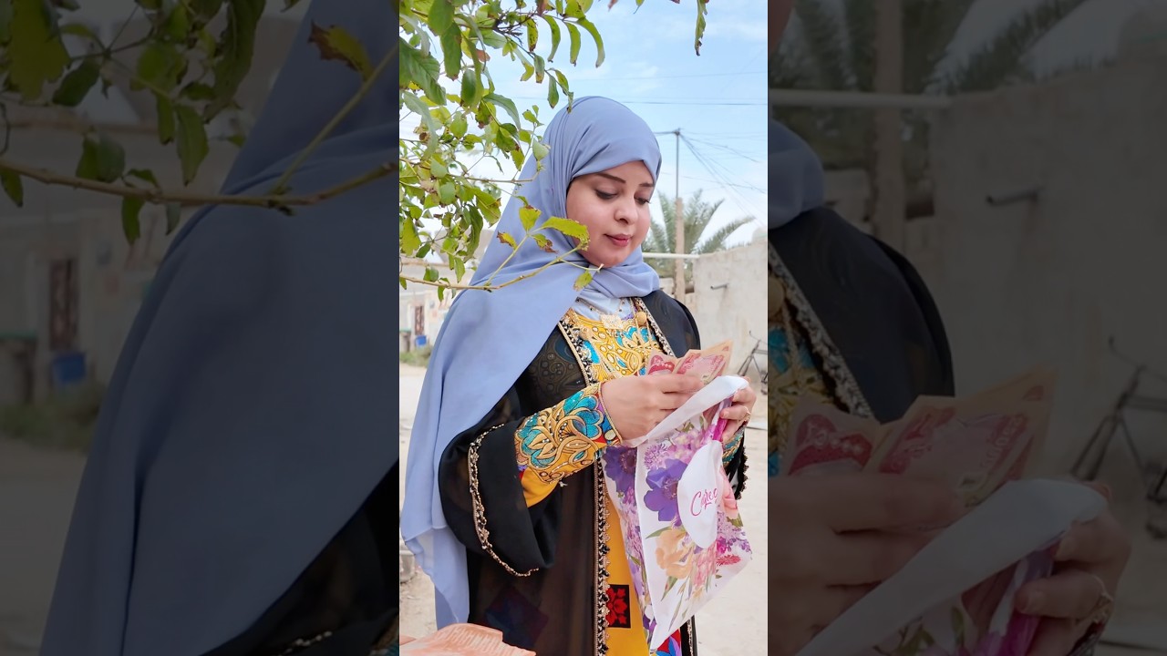 حرامي باك فلوس همسة 🔥😱