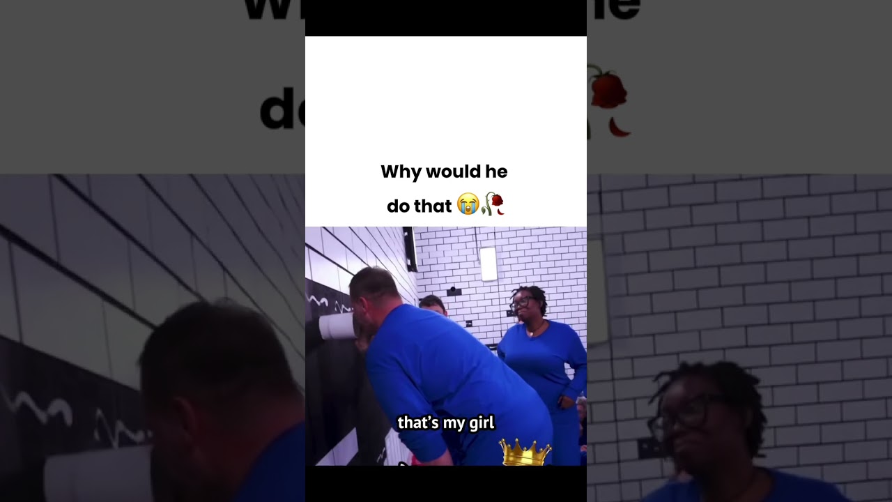 Bro was NOT sorry 😭🙏