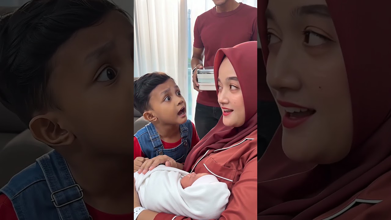 adek bayi #aividio #comedy #funny#fyp