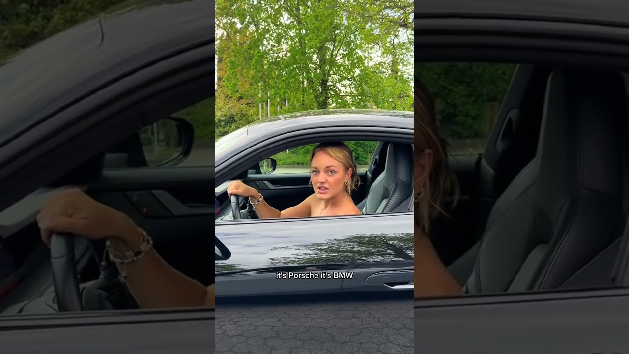 He will never lörn 😐🇩🇪 #porsche #german #bmw #comedy #viral
