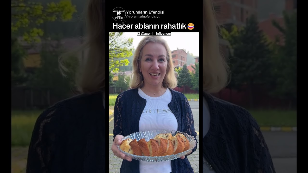 Her grupta bir Hacer vardır😂 @acemi_influencer