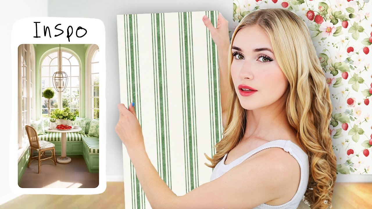 EXTREME Room Makeover + answering all your house questions - Published by Mia Maples