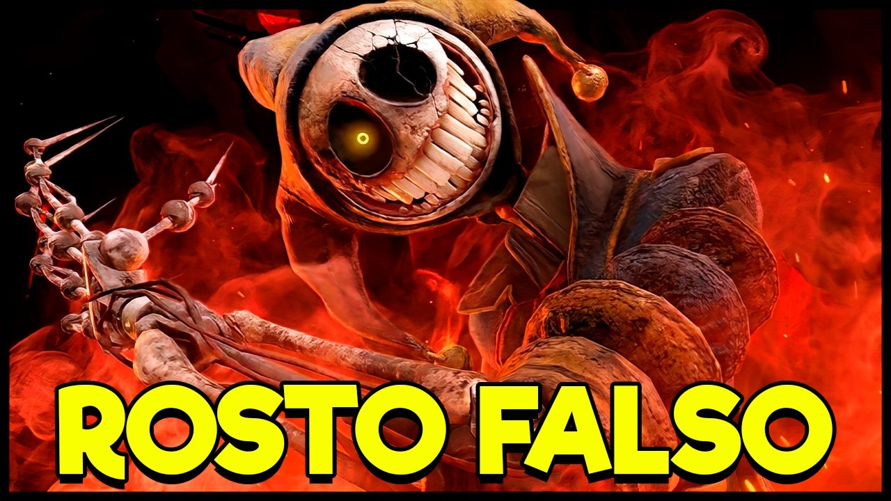 🚨BOMBA! O rosto do Protótipo é FALSO em Poppy Playtime 5