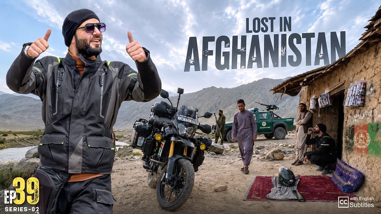 I Got Lost in Afghanistan 🇦🇫 | A Night I’ll Never Forget | Indian In Afghanistn￼ | Ep-39 | The Umar