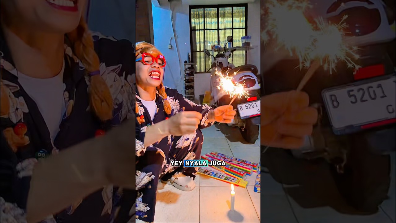 CERY MAIN KEMBANG API💥 || Latip komedi