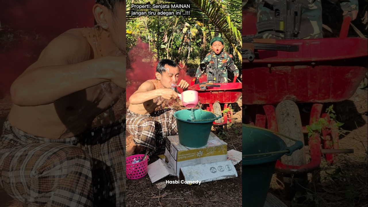Komando Latihan Pertempuran Versi Ketabrak
