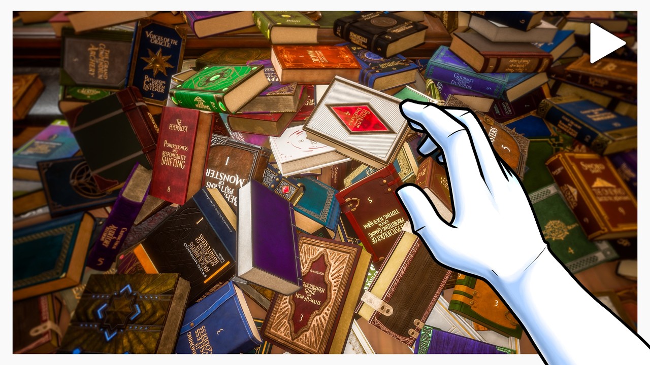 SMii7Y Picks Up Books For Over 4 Hours
