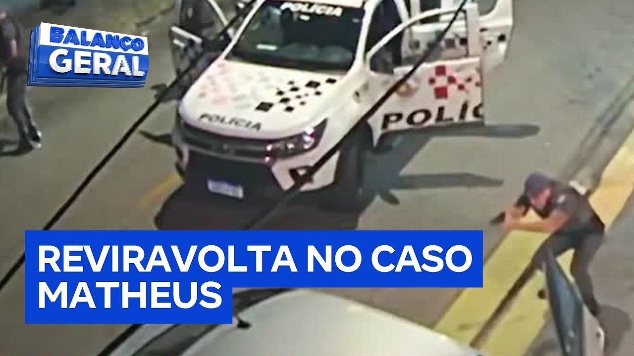 Laudo aponta que tiro que matou soldado em Sorocaba (SP) partiu de arma compatível com a da polícia