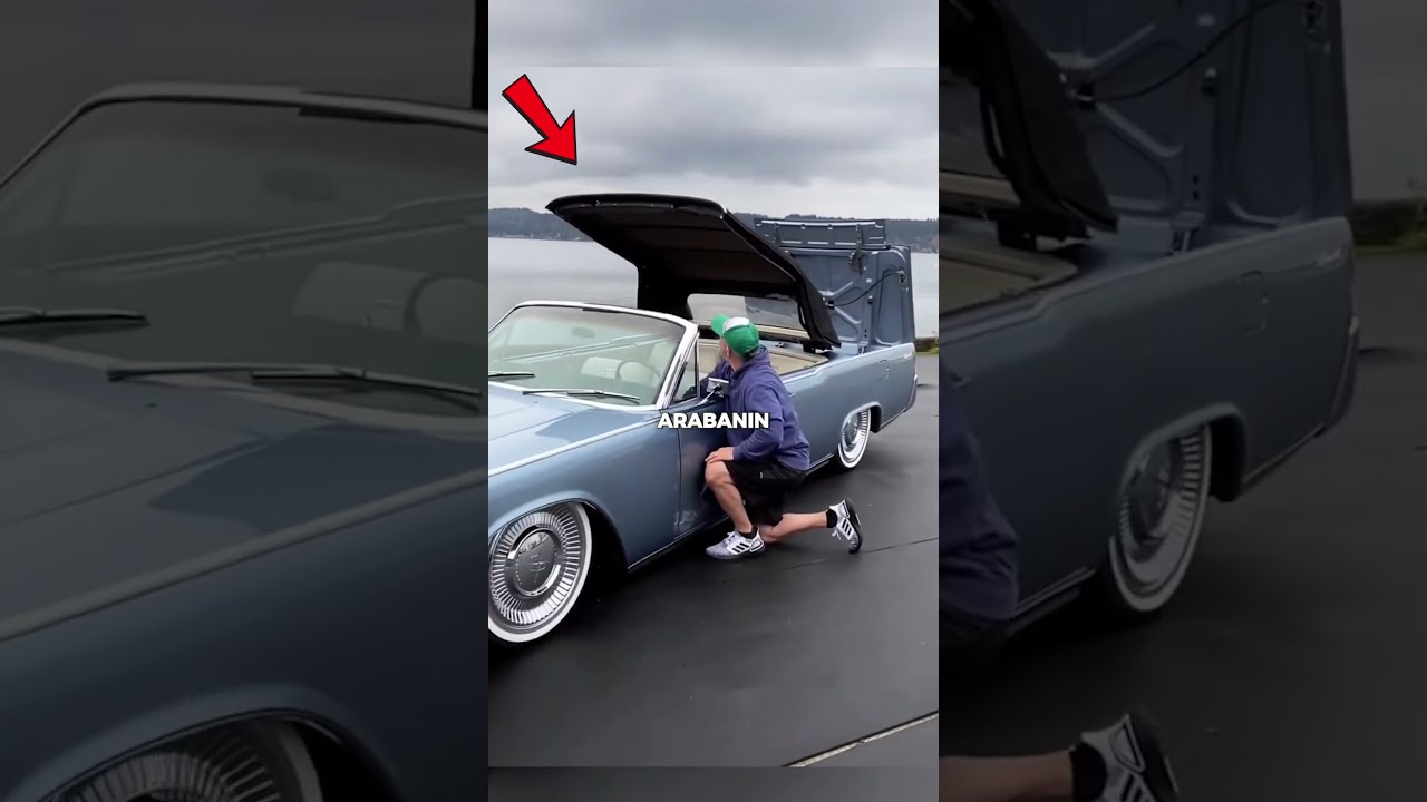 Orta Direksiz Arabaların Gizli Bir Sorunu Var 🥶