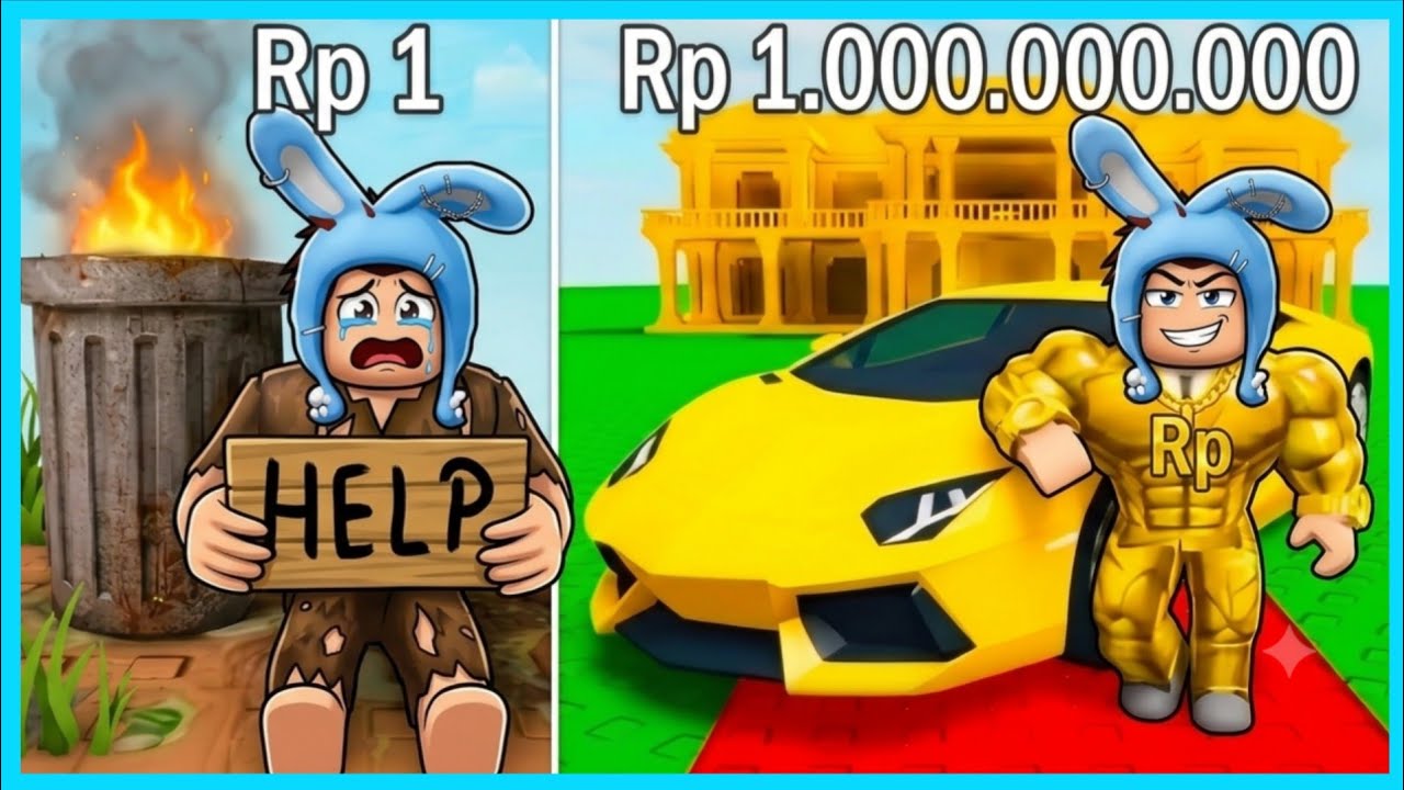 MIPAN & ZUZUZU SEDIH DI KATAIN MISKIN! AKHIRNYA BISA JADI KAYA RAYA!