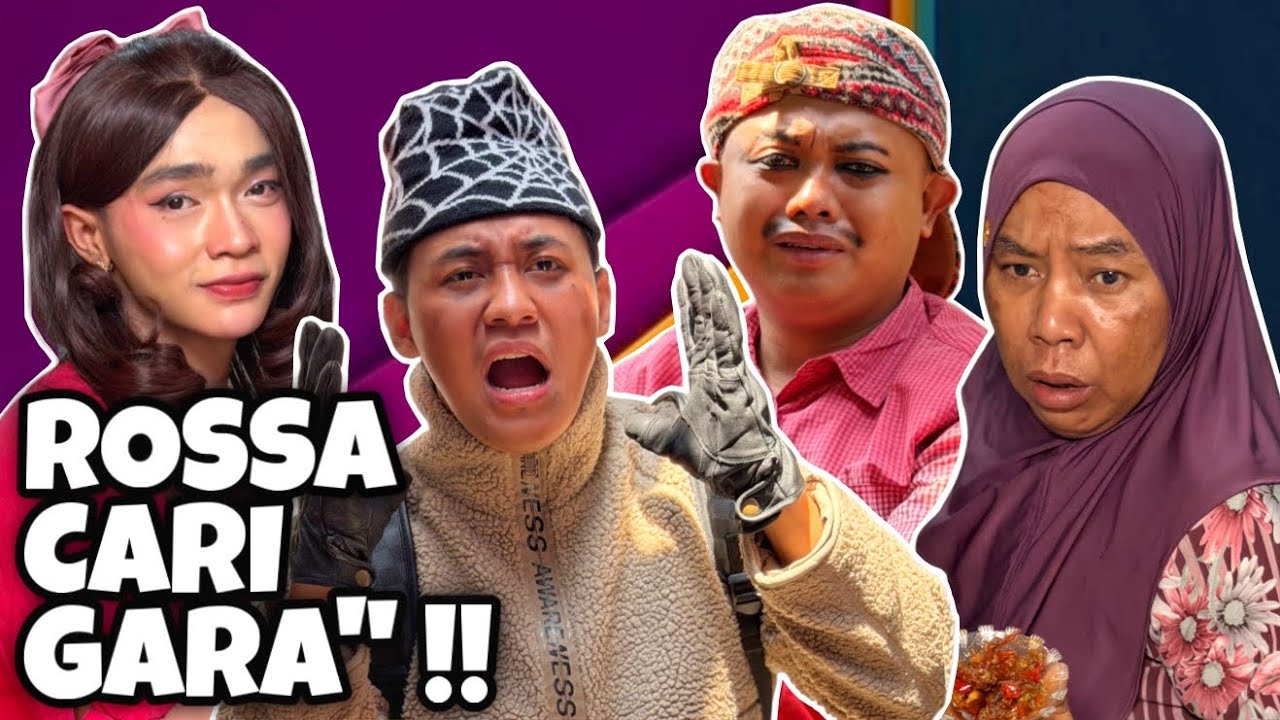 GILANG MULAI BAPER !!!