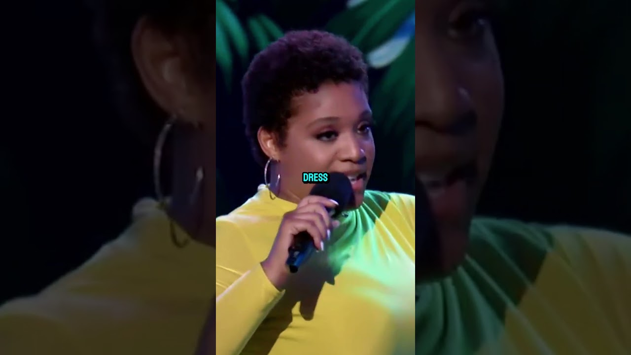 My 5-Year-Old In That Dress Had Me Shook!! | Tacarra Williams