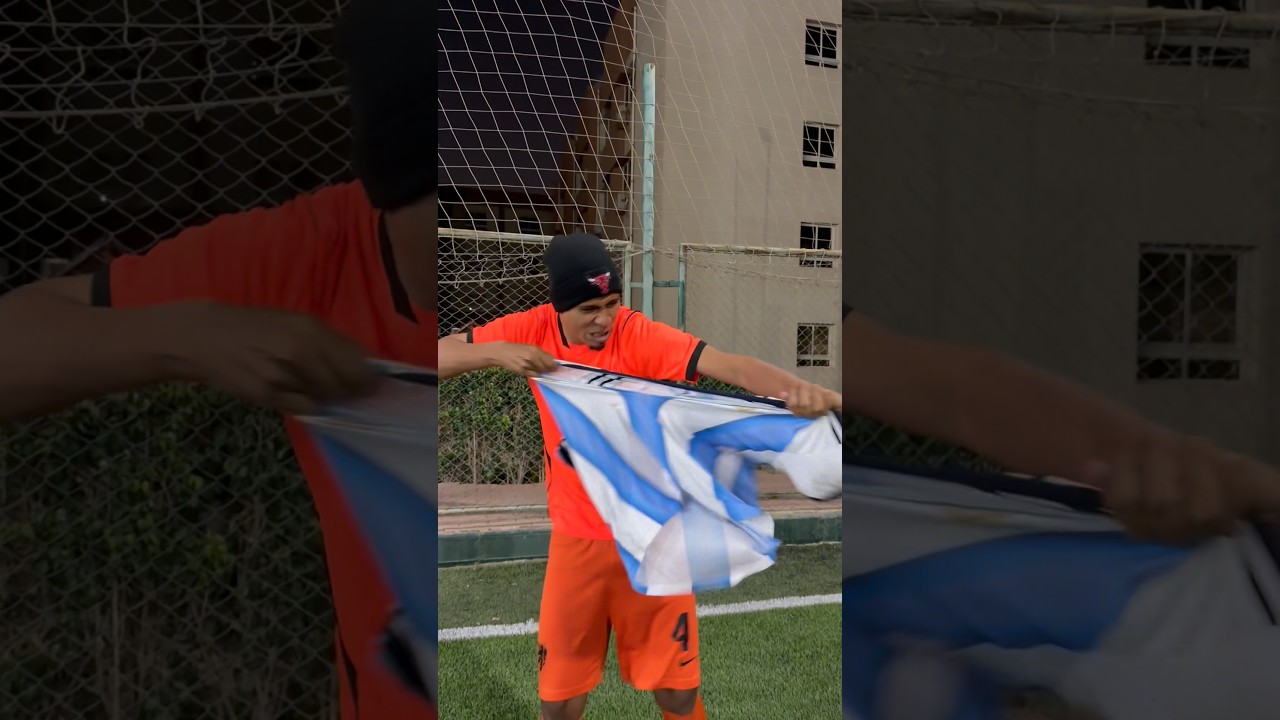 فان دايك واليسون يقطعو تيشيرت منتخب الأرجنتين والسبب خساره منتخب مصر هتتصدم😳🔥