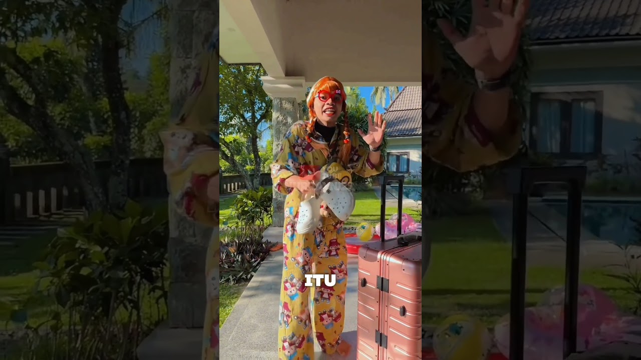 LIBURAN NUR, CERY DAN CANTIKA | NURRAYNI25